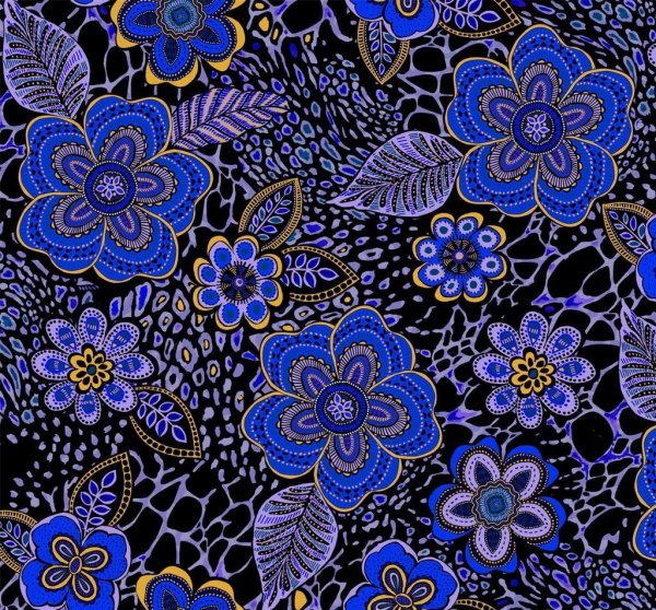 Красивые ткани с орнаментом