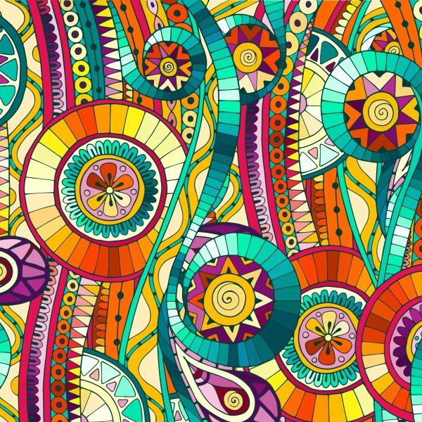 Узор кружево