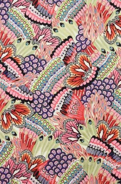 Узоры на ткани