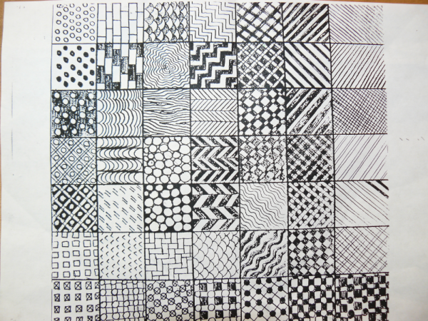 Ткань рисунок