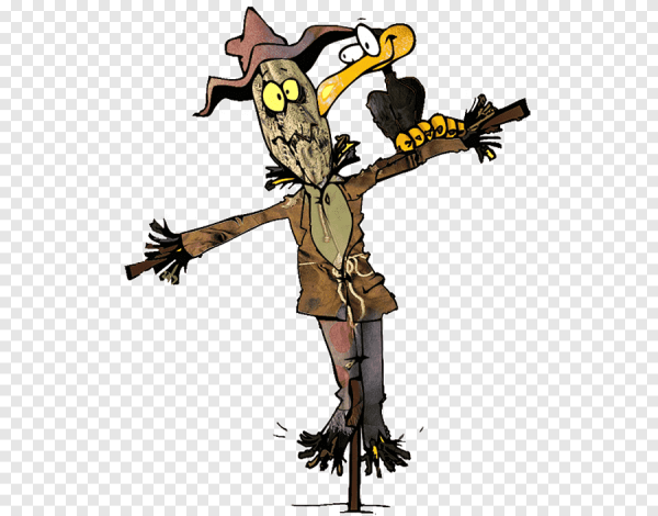 Хэллоуинское чучело