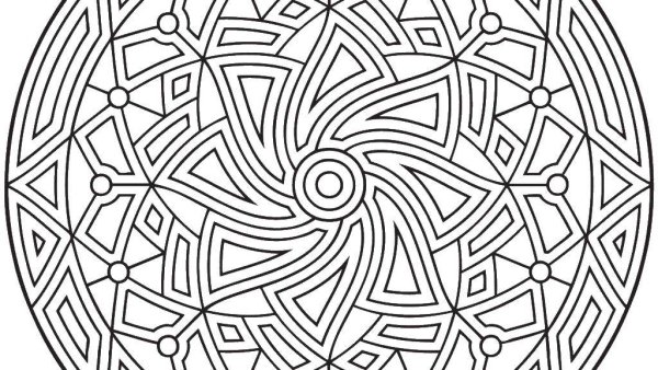 Антистресс простые