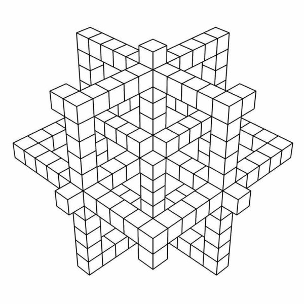 Кубические фигуры