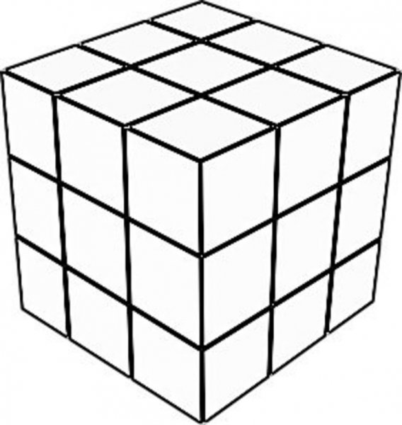 Невозможные фигуры Маурица Эшера