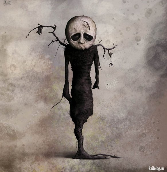 Депрессивные зарисовки