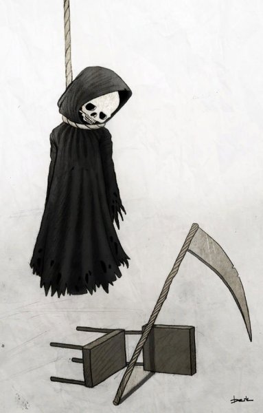 Джон Кенн монстры иллюстрации