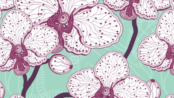 Раскраски антистресс узоры