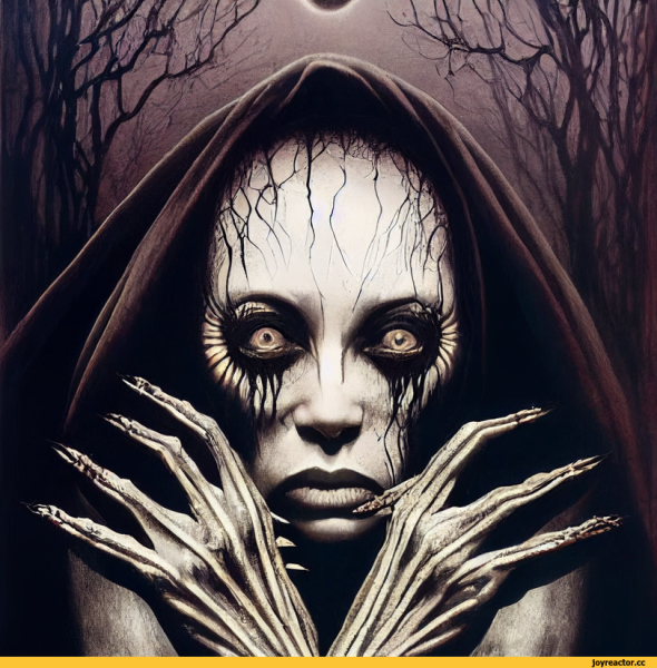 Сюрреализм глаза