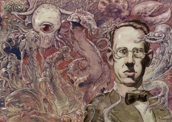 Жуткие картинки из пинтереста