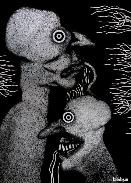 Картины Deep Dream