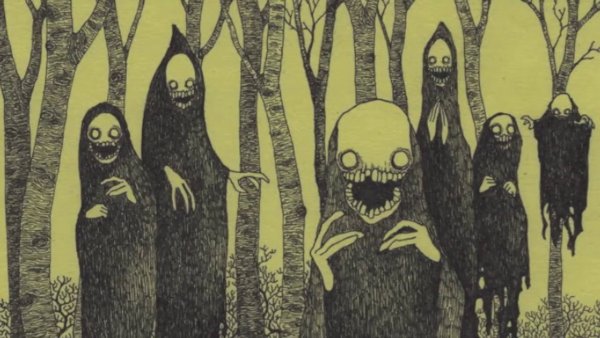 Джон Кенн Мортенсен (John Kenn Mortensen)