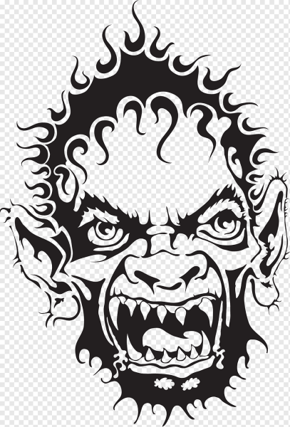 Злая мордочка