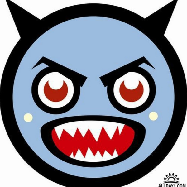 Злая мордочка