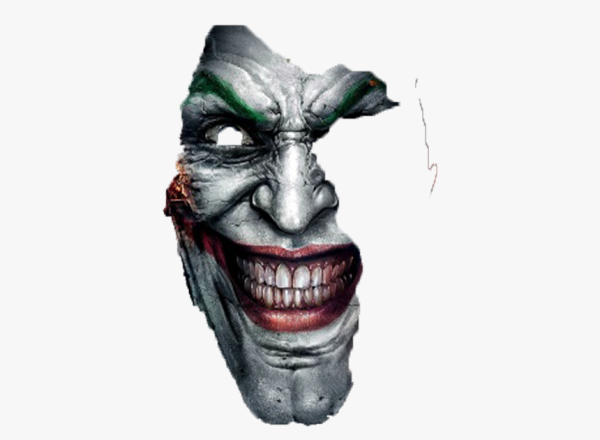 Лицо Джеффа убийцы для скримера