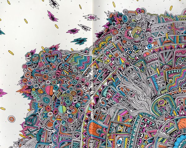 Оригинальные рисунки