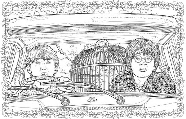 Антистресс Гарри Поттер