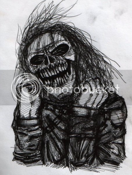 Джефф убийца крипипаста