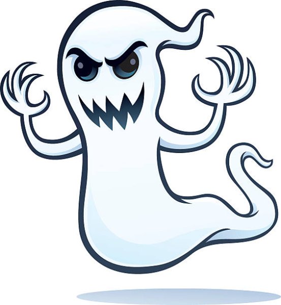 Приведения страшные для детей