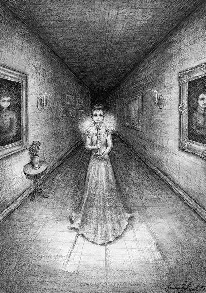 Приведения страшные для детей