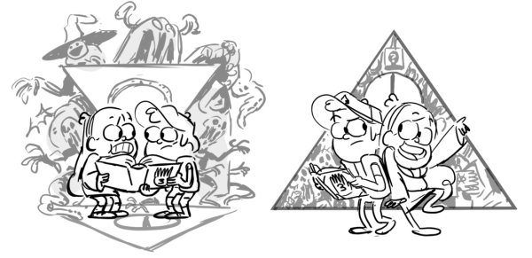 Венди Гравити Фолз