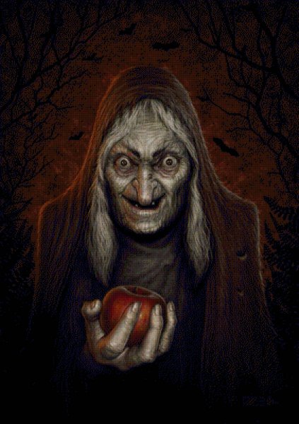 Баба-Яга мультфильм 2020