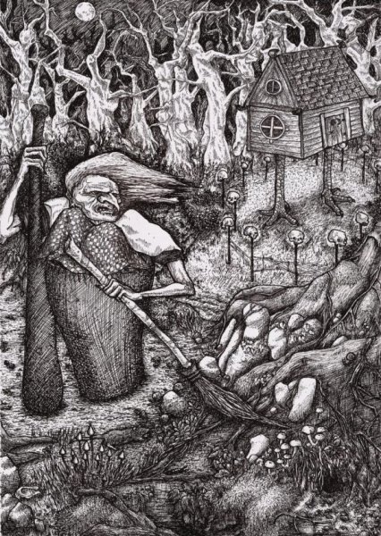 Георгий Милляр шарж