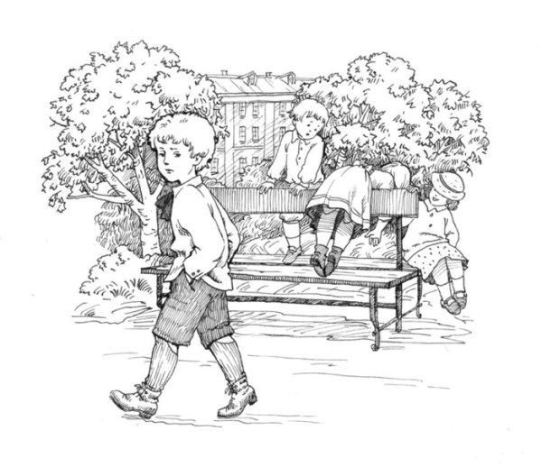 Рассказ е.пермяка самое страшное