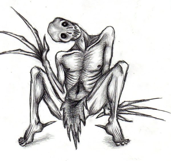 Brian Serway эскизы