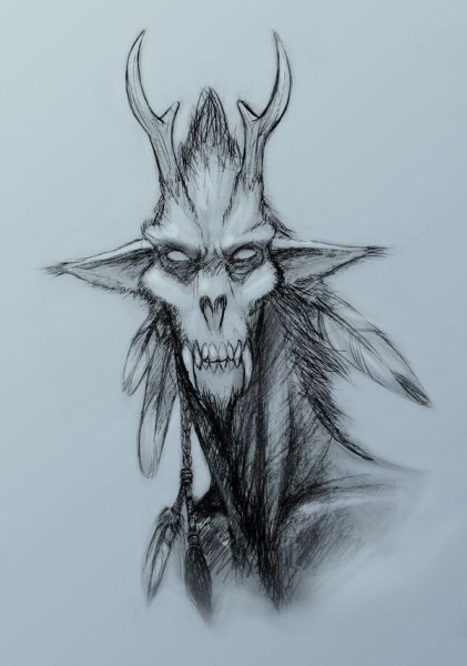 Мифические существа