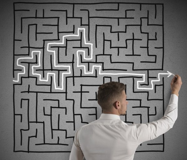 Сложная ситуация