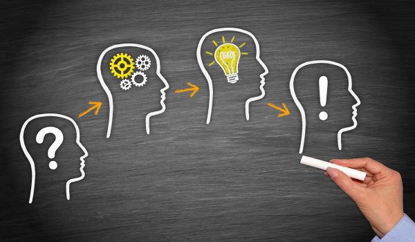 Мысли в голове