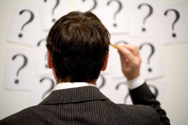 Человек перед выбором