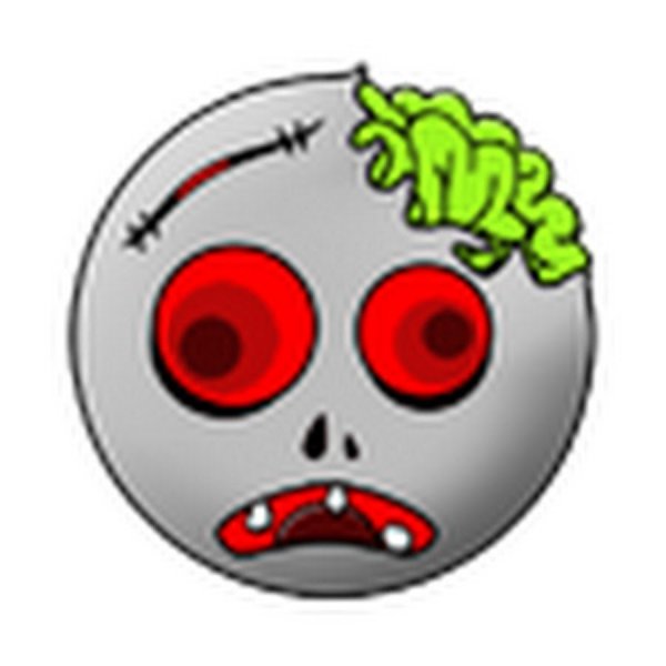 Джек Скеллингтон смайлик