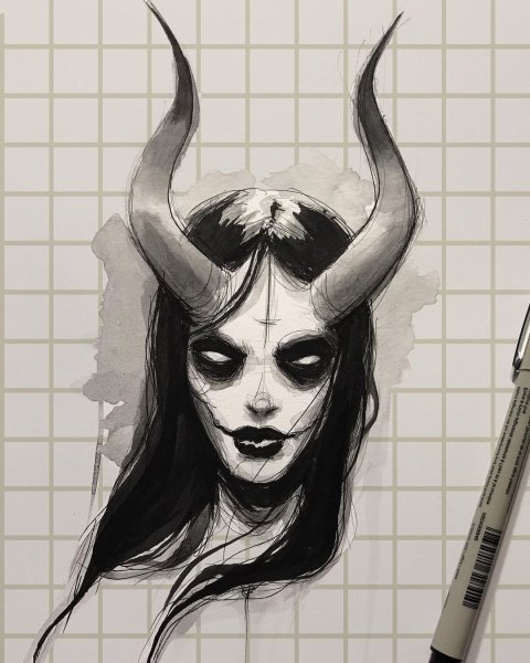 Козерог страшный