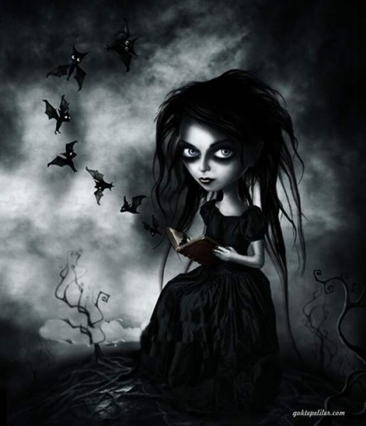 Виктория Францес картины Шут