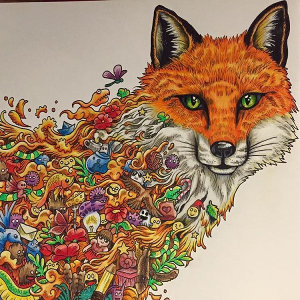 Керби Розанес лиса