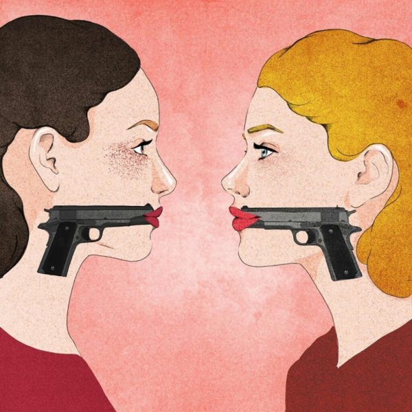 Цитаты про злые языки