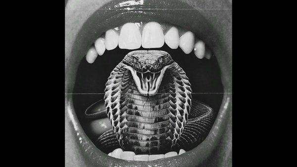 Злые открытки