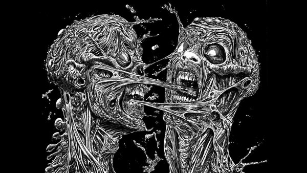 Психоделический кошмар