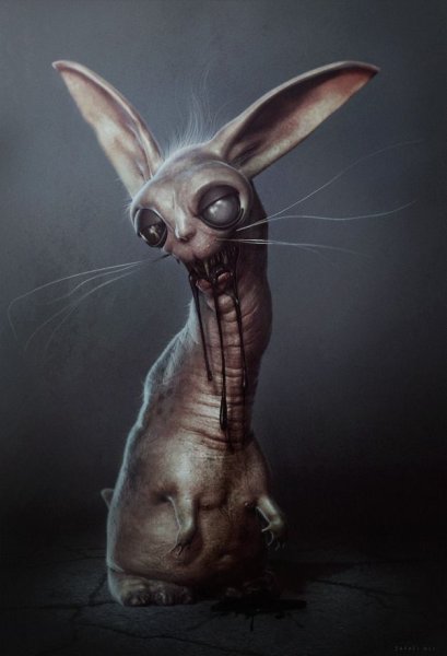 Caitlin Hackett картины