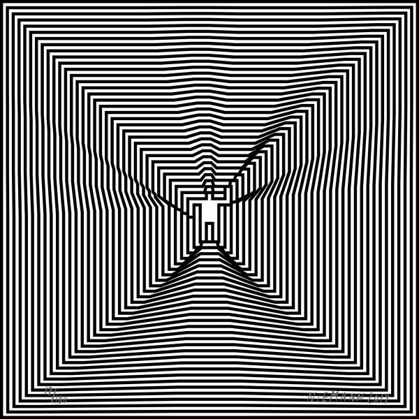 Пространственные иллюзии