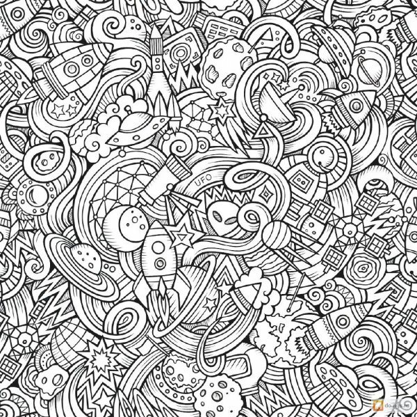 Антистресс мелкие детали