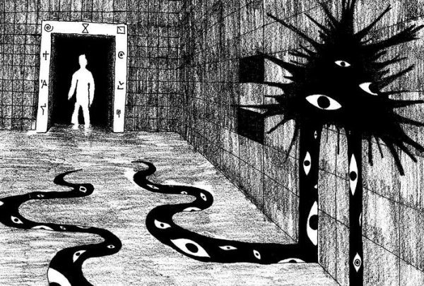 Психиатрические рисунки