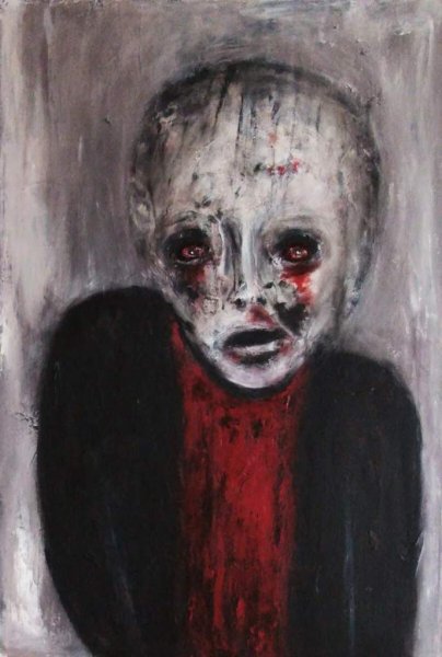 Рисунки психически больных людей