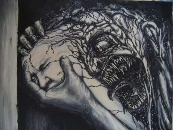 Картины шизофренией людей больных