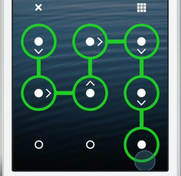 Графические ключи легкие