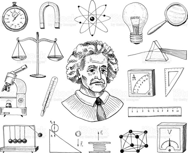 Символы связанные с физикой