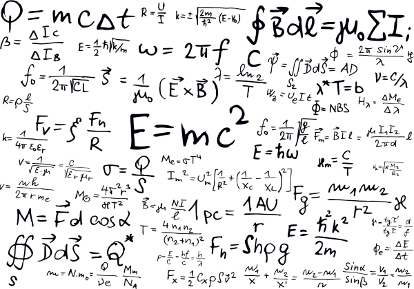 Математические формулы