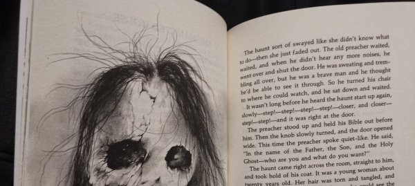 Ужастик про Сонный паралич