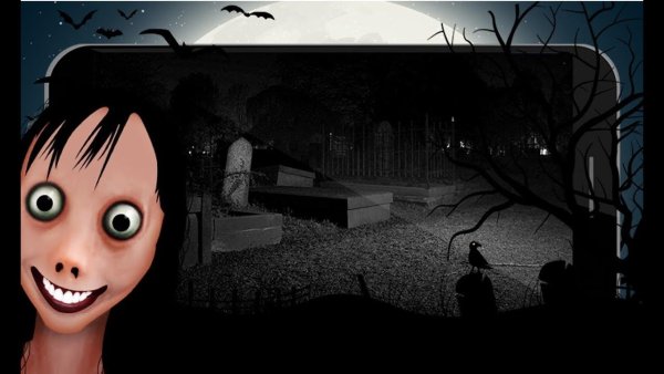 Самые страшные страшилки